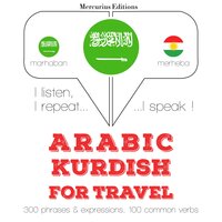 Arabic – Kurdish : For travel - JM Gardner
