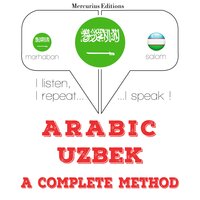 Arabic – Uzbek : a complete method - JM Gardner