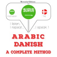 Arabic – Danish : a complete method - JM Gardner