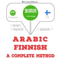 Arabic – Finnish : a complete method - JM Gardner