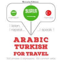 Arabic – Turkish : For travel - JM Gardner