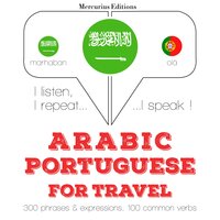 Arabic – Portuguese : For travel - JM Gardner