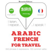 Arabic – French : For travel - JM Gardner