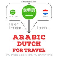 Arabic – Dutch : For travel - JM Gardner