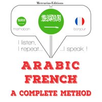 Arabic – French : a complete method - JM Gardner