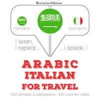 Arabic - Italian : For travel - JM Gardner