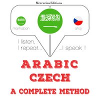 Arabic – Czech : a complete method - JM Gardner