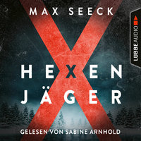 Hexenjäger - Jessica-Niemi-Reihe, Teil 1 - Max Seeck