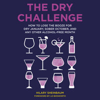 The Dry Challenge: How to Lose the Booze for Dry January, Sober October, and Any Other Alcohol-Free Month - Hilary Sheinbaum