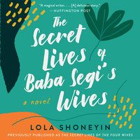 The Secret Lives of Baba Segi's Wives: A Novel - Lola Shoneyin