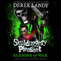 Seasons of War - Derek Landy