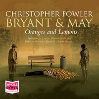 Oranges and Lemons - Christopher Fowler