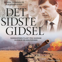 Det sidste gidsel - Henrik Thomsen, Ole Sønnichsen
