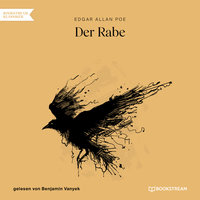 Der Rabe - Klaus-Peter Walter, Edgar Allan Poe