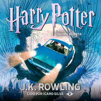 Harry Potter e a Câmara Secreta - J.K. Rowling