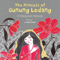 Malaysia: The Princess of Gunung Ledang - Emila Yusof