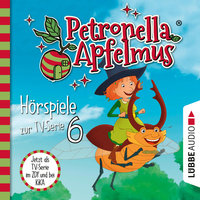 Petronella Apfelmus, Teil 6: Energie aus der Dose, Das blaue Wunder, Die Zauberprüfung - Cornelia Neudert