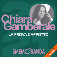 La prova cappotto - Chiara Gamberale