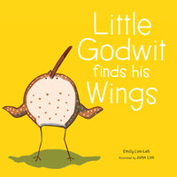 Little Godwit Finds His Wings - Emily Lim-Leh