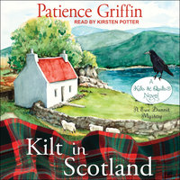 Kilt in Scotland - Patience Griffin
