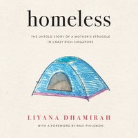 Homeless - Liyana Dhamirah