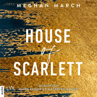 House of Scarlett - Legend Trilogie, Teil 2 - Meghan March