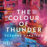 The Colour of Thunder - Suzanne Harrison