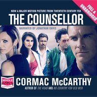 The Counsellor - Cormac McCarthy