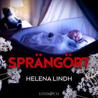 Sprängört - Helena Lindh