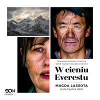 W cieniu Everestu - Magda Lassota