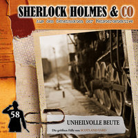 Sherlock Holmes & Co: Unheilvolle Beute - Markus Duschek
