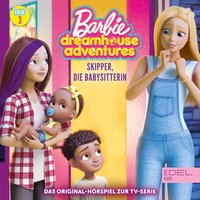 Folge 3: Skipper, die Babysitterin / DJ Daisy (Das Original-Hörspiel zur TV-Serie) - Thomas Karallus