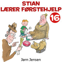 Stian lærer førstehjelp - Jørn Jensen