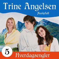 Maskefall - Trine Angelsen