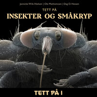Tett på insekter og småkryp - Dag O. Hessen, Ole Mathismoen, Jannicke Wiik-Nielsen