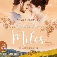 Forbidden Miles - Die Miles Family Saga, Band 2 - Claire Kingsley