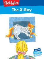 The X-Ray: Voices Leveled Library Readers - Cricket Rohman