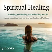 Spiritual Healing: Focusing, Meditating, and Reflecting on Life - Dave Farrel, Fred Taylors, Athena Doros, Erica Showdown, Cammy Hollows