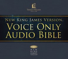 Voice Only Audio Bible - New King James Version, NKJV (Narrated by Bob Souer): (29) Romans - Thomas Nelson