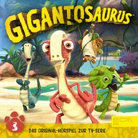 Gigantosaurus: Der größte Held - Marcus Giersch