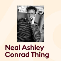 Neal Ashley Conrad Thing i samtale med Anne-Ditte Scheibye - Storydays
