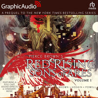 Red Rising: Sons of Ares: Volume 1 [Dramatized Adaptation] - Pierce Brown, Rik Hoskin