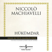 Hükümdar - Niccolò Machiavelli