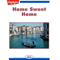 Home Sweet Home - Sherry Shahan
