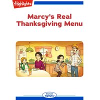 Marcy's Real Thanksgiving Menu - Laura Goering