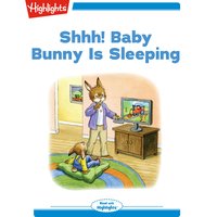 Shhh Baby Bunny Is Sleeping - Eileen Spinelli