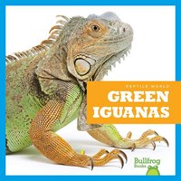 Green Iguanas - Vanessa Black