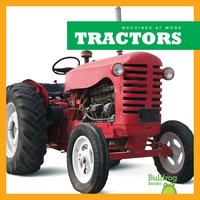 Tractors - Wendy Strobel Dieker