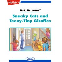Sneaky Cats and Teeny-Tiny Giraffes - Lissa Rovetch