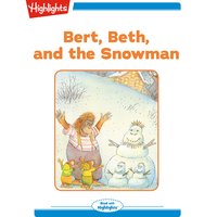 Bert Beth and the Snowman - Valeri Gorbachev